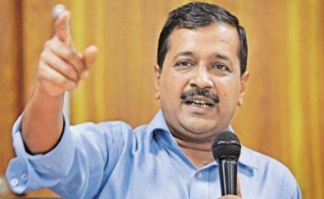 सत्ता का टकराव : मुख्यमंत्री अरविंद केजरीवाल ने राजनाथ सिंह से मांगा मिलने का समय