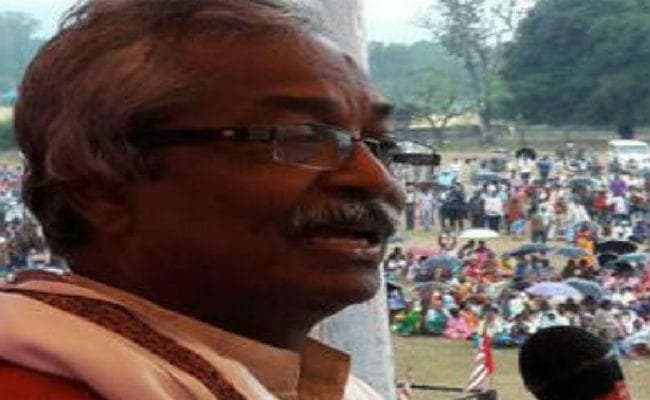 जेपीपी के केंद्रीय अध्यक्ष ने कहा, भाजपा से अधिक घातक है झामुमो