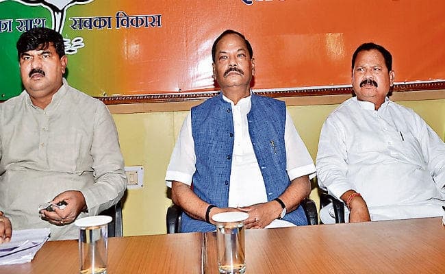 रांची : चुनाव की तैयारी में जुटें कार्यकर्ता: रघुवर दास