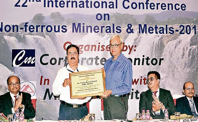 अंतरराष्ट्रीय सम्मेलन : देश में 102 माइंस की नीलामी जल्द