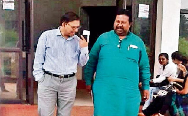 रांची :बिना हस्ताक्षर जांची कॉपी, मिले थे 10 अंक, स्क्रूटनी हुई, तो हुए 46 अंक