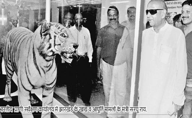 कोलकाता : विश्वविद्यालयों व शोध संस्थानों को विकास का भागीदार बनायें : सरयू राय