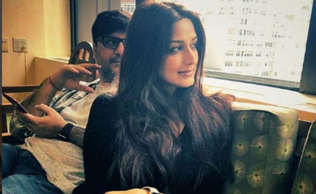 सोनाली बेंद्रे हुईं भावुक, कहा- तुमने तो रूला दिया! लव यू!