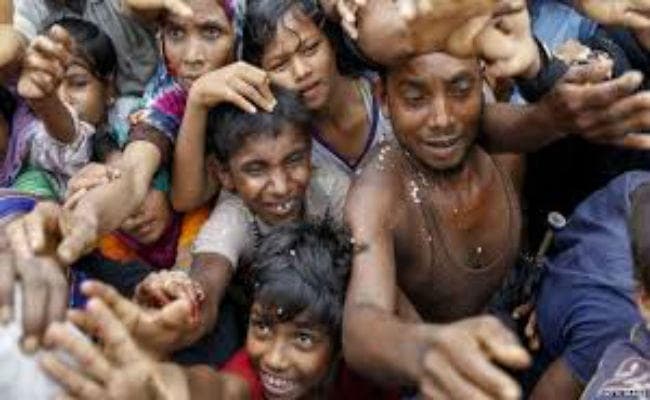 रोहिंग्या शरणार्थियों को मिलेंगे नये  पहचान पत्र