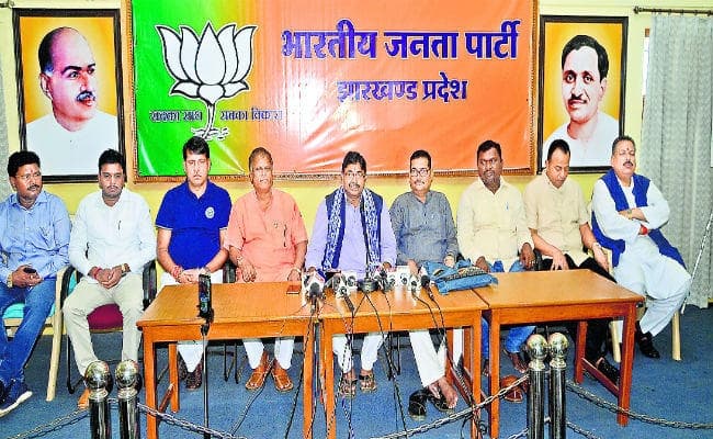 मरांडी पत्र की सत्यता साबित करें या माफी मांगें,नहीं तो जाऊंगा कोर्ट