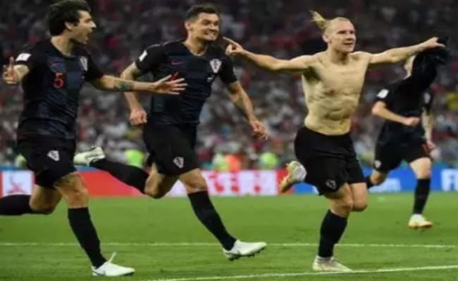 फीफा विश्व कप 2018: क्रोएशिया ने मारी बाजी, पेनल्टी शूटआउट में  रूस को 4-3 से दी मात