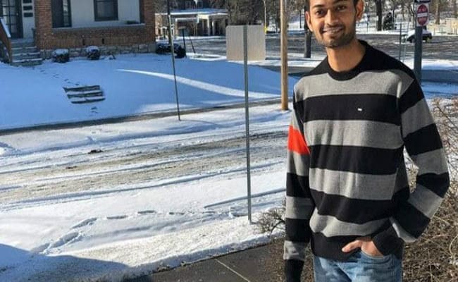 भारतीय छात्र शरत कोप्पू को अमेरिका में गोली मारने वाले संदिग्ध का वीडियो जारी