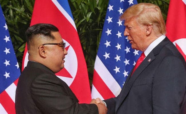 संकट में शांति वार्ता! बोला उत्तर कोरिया- परमाणु मुद्दे पर अमेरिका की मांग ‘धमकाने वाली''