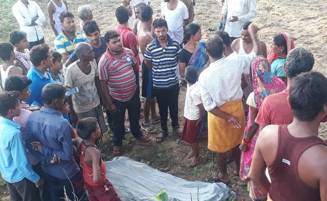 हाथियों के झुंड ने गिरिडीह में एक को कुचलकर मार डाला, कई घर तोड़े