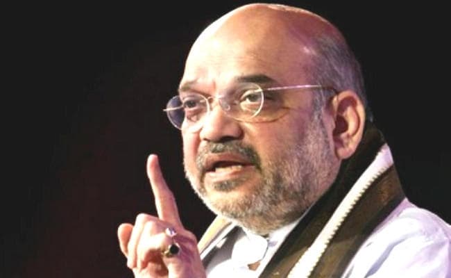 शाह का UP दौरा : सांसदों की बढ़ी दिल की धड़कन, 50 फीसदी सांसदों का कट सकता है टिकट