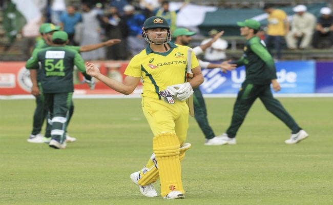 ऑस्ट्रेलिया को 6 विकेट से हराकर पाकिस्तान ने जीता त्रिकोणीय शृंखला