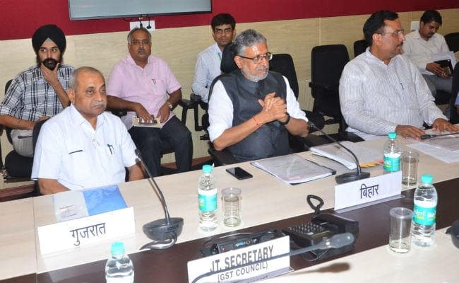 GST : डिजिटल भुगतान पर प्रोत्साहन को एक साल टालने के पक्ष में मंत्रिसमूह