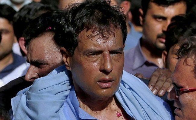 भ्रष्टाचार के मामले में दोषसिद्धि के बाद नवाज शरीफ का दामाद गिरफ्तार