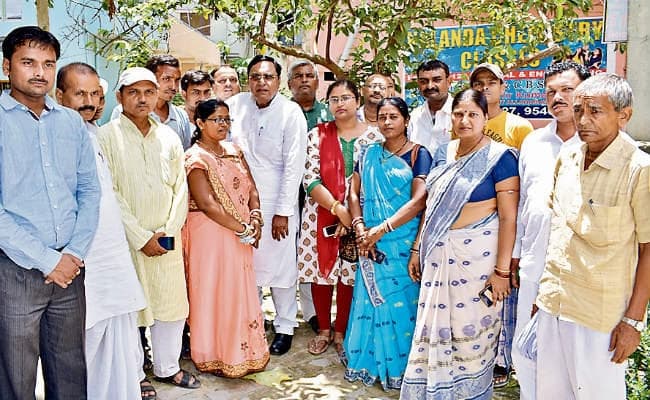 22 जुलाई को राजगीर में होगा महासम्मेलन, अब नहीं ठगा जायेगा पिछड़ा अतिपिछड़ा समाज : राजीव रंजन