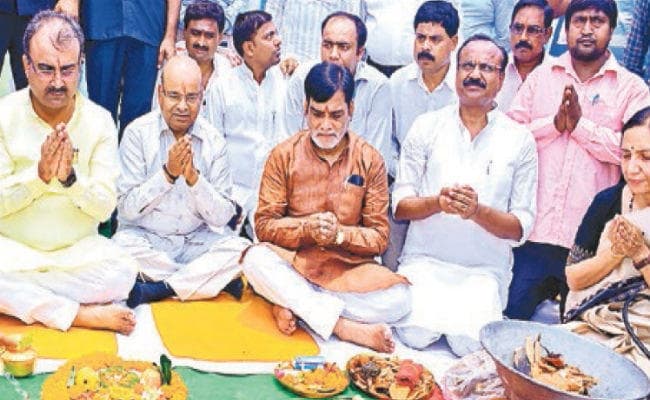 सभी राज्यों में खोले जायेंगे कंपोजिट रीजनल सेंटर : थावरचंद गेहलोत