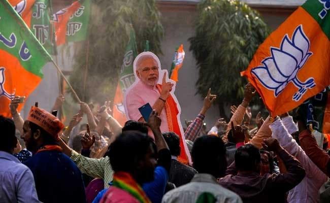 झारखंड : एक करोड़ लाभुकों को वोट में तब्दील करने में जुटेगी भाजपा