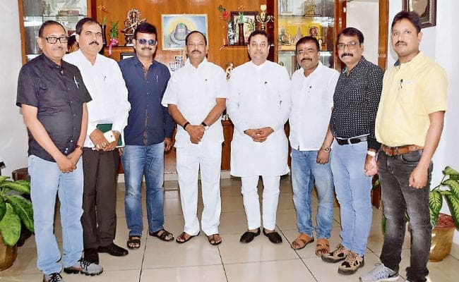 डॉ संबित पात्रा ने कहा, रघुवर सरकार ने बीमारू राज्य को विकासोन्मुख बनाया, जानें अन्‍य पार्टियों के बारे क्या कहा