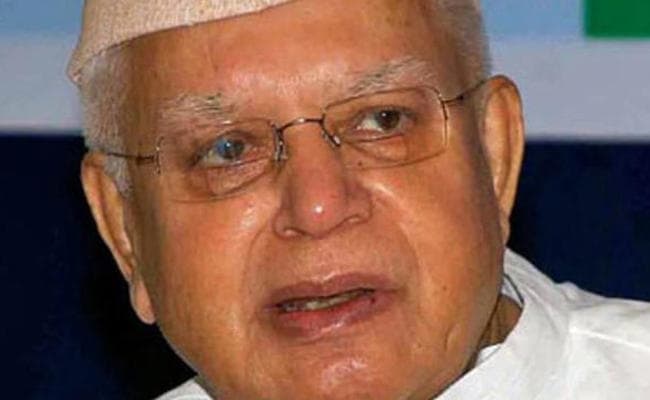 एनडी तिवारी की हालत गंभीर, ICU में भर्ती