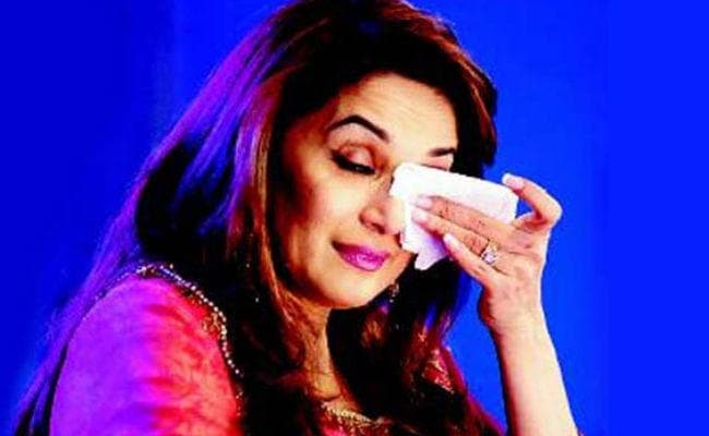 भावुक हुईं माधुरी दीक्षित, कहा- कभी-कभी मेरे बेटे मुझे अहमियत नहीं देते