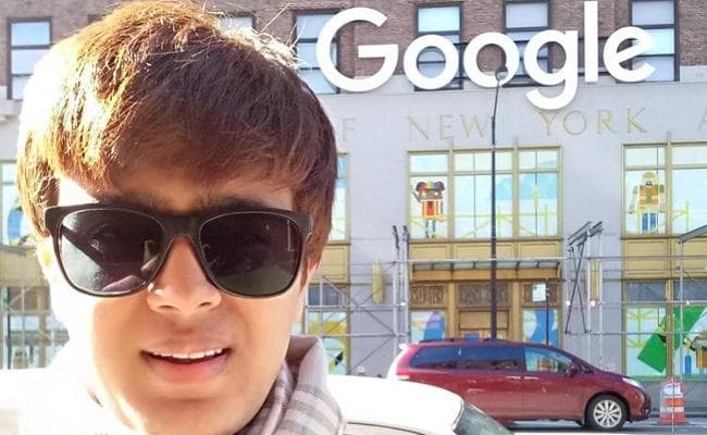 गूगल ने IIIT-Banglore के आदित्य को दिया 1.2 करोड़ का पैकेज