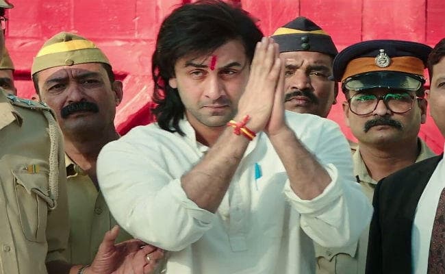 Sanju Box Office: ''मैदान फतेह'' कर रही रणबीर की फिल्म, 10 दिन में कमाये इतने करोड़
