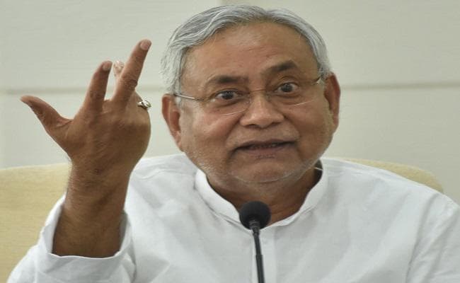 हमने एक बार नहीं, 4 बार लालू जी के स्वास्थ्य के बारे में ली थी जानकारी : नीतीश