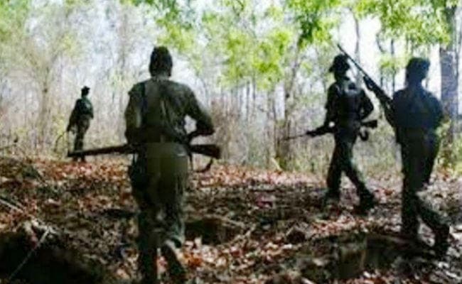 छत्तीसगढ़ में बारूदी सुरंग विस्फोट, BSF के दो जवान शहीद