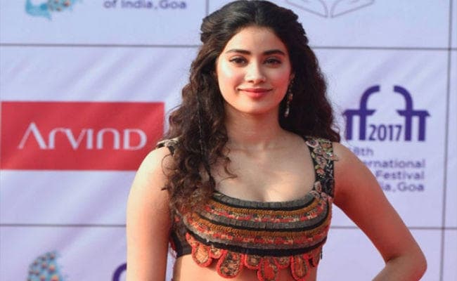 ''धड़क'' की रिलीज से पहले जाह्नवी को आयी मां श्रीदेवी की याद, बतायी यह ख्वाहिश