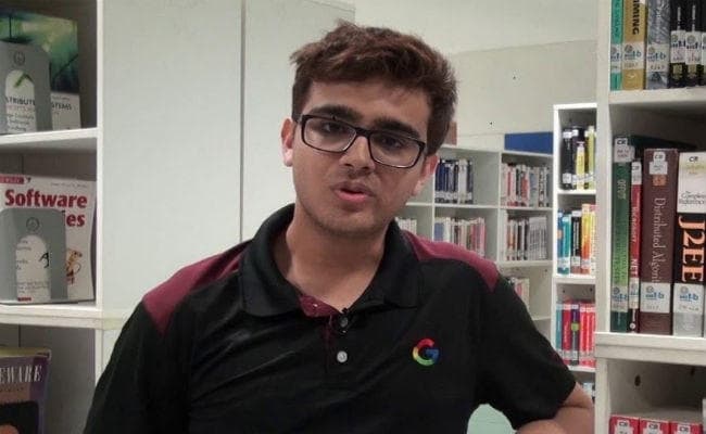 अरे वाह! बेंगलुरु के स्टूडेंट गूगल ने दिया 1.2 करोड़ का सालाना पैकेज