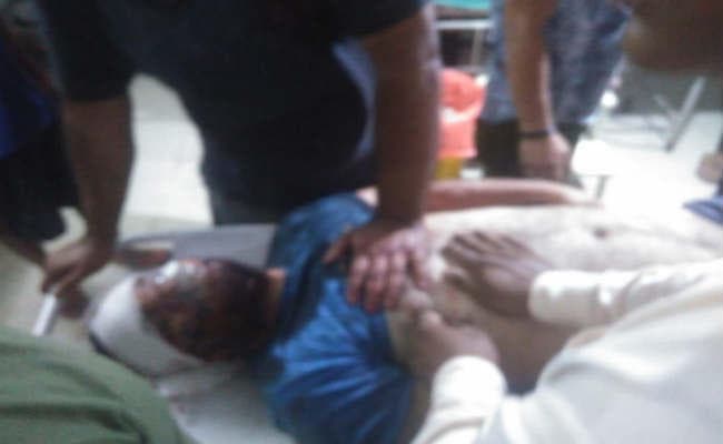 सूबे में बढ़ रहा है अपराध का ग्राफ, मोटरसाइकिल सवार अपराधियों ने युवक को मारी गोली, इलाज के दौरान मौत