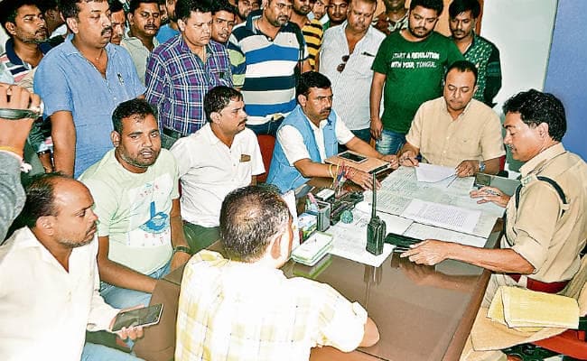 पत्र विवाद : बाबूलाल मरांडी के खिलाफ विधायक नवीन जायसवाल ने थाने डोरंडा थाने में दिया आवेदन