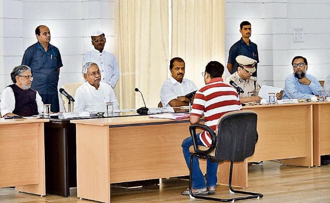 पटना : बीपीएससी मेंस की कॉपियों के मूल्यांकन के लिए बनेगा नियम : सीएम