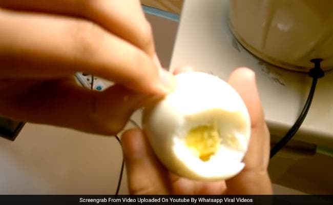 जिले के आंगनबाड़ी केंद्रों में हो  रही है खराब अंडे की आपूर्ति