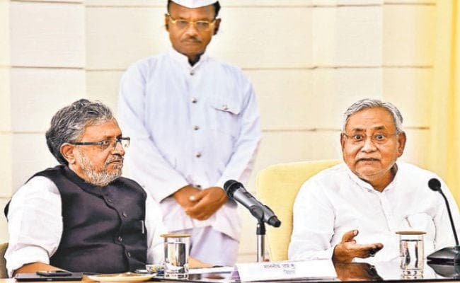 पटना : भाजपा के साथ बेहतर तरीके से चल रही है सरकार : मुख्यमंत्री नीतीश कुमार