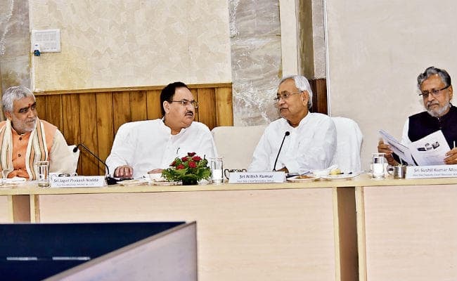 केंद्रीय स्वास्थ्य मंत्री ने कहा-कालाजार, टीबी व फाइलेरिया को जड़ से किया जायेगा समाप्त, पांच नये मेडिकल कॉलेजों की बाधा दूर