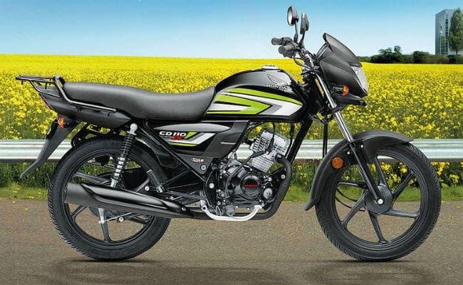 Honda CD 110 Dream DX लांच : नये कलेवर में आयी बजट मोटरसाइकिल, जानें कीमत और खूबियां