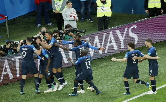 FIFA WC : फ्रांस 12 साल बाद फाइनल में, बेल्जियम को 1-0 से हराया