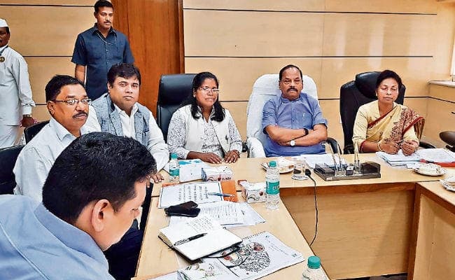 रांची : हर प्रमंडल में दिव्यांगों के लिए खोले जायेंगे आदर्श विद्यालय : रघुवर दास