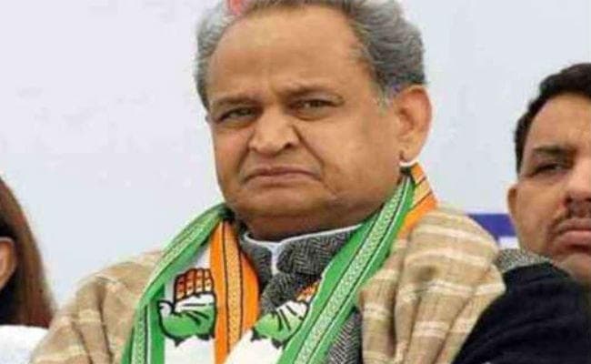 पटना : कांग्रेस महासचिव अशोक गहलोत आज पहुंचेंगे पटना