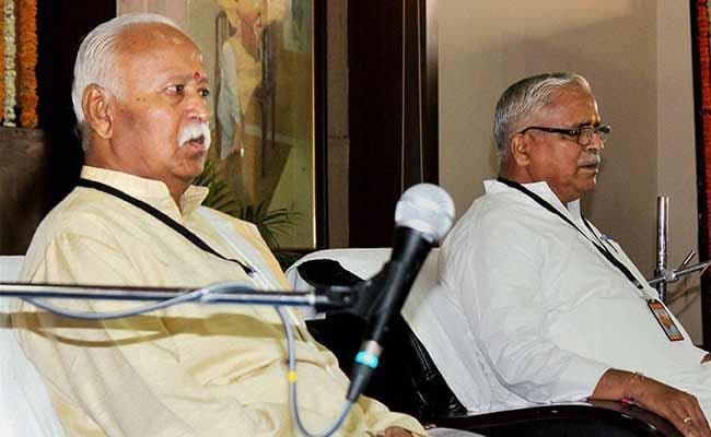 सोमनाथ की बैठक में संघ करेगा कामकाज का आकलन, सामाजिक सद्भाव पर बोल सकते हैं भैय्याजी