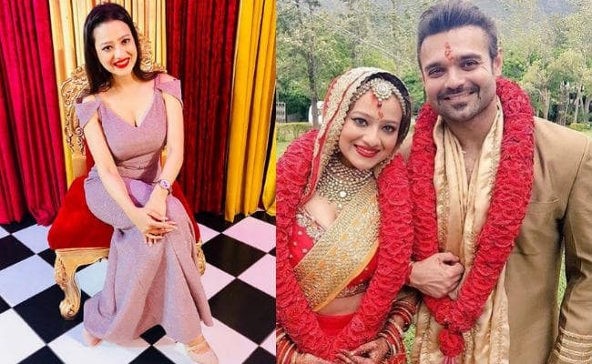 ये हैं मिथुन चक्रवर्ती की बहू मदालसा शर्मा, जानें ये खास बातें