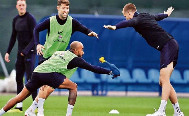 FIFA World Cup : जीत के लिए इंग्लैंड बदलता रहा ट्रेनिंग के तरीके