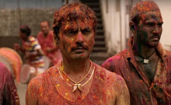 नवाजुद्दीन सिद्दिकी पर राजीव गांधी को ''अपशब्‍द'' कहने का लगा आरोप, शिकायत दर्ज