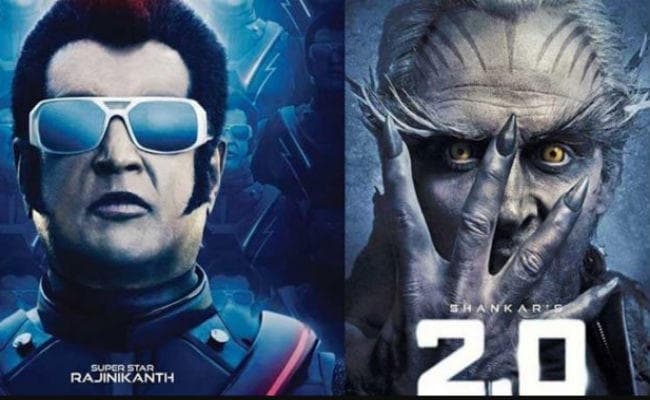रजनीकांत-अक्षय आमने-सामने, सबसे महंगी फिल्‍म ''2.0'' इस दिन होगी रिलीज