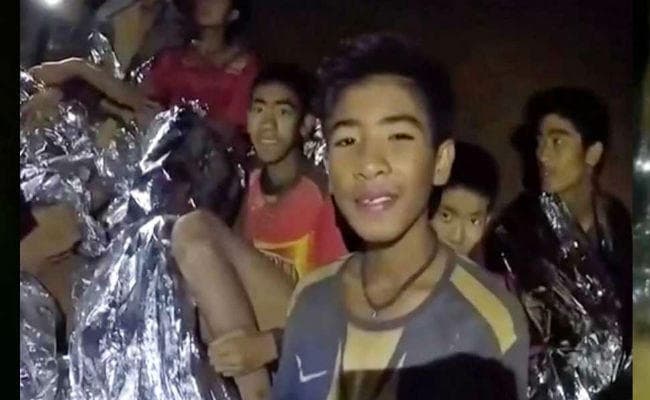 थाइलैंड की गुफा से निकलने के बाद कैसे हैं बच्चें, जानें