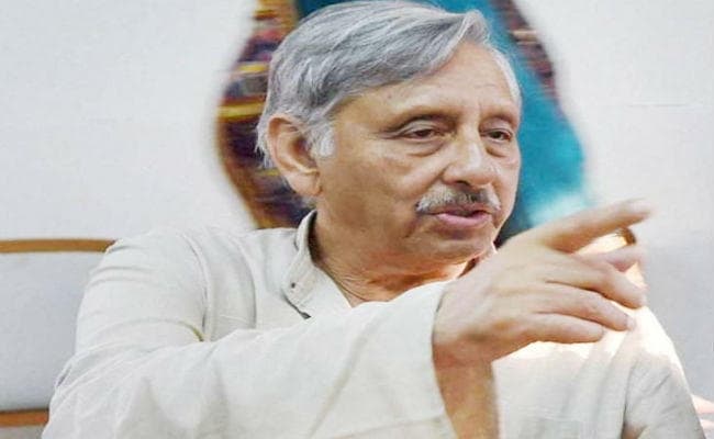मणिशंकर अय्यर के खिलाफ याचिका, पुलिस को 20 सितंबर तक पेश करना होगा एक्शन टेकर रिपोर्ट