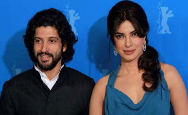 सलमान के साथ ''भारत'', तो फरहान संग ''द स्काई इज पिंक'' में दिखेंगी प्रियंका चोपड़ा