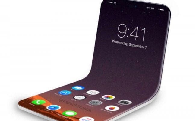 Apple ला रहा फोल्डेबल iPhone, पेटेंट से हुआ खुलासा, Galaxy X के साथ सैमसंग भी रेस में...!