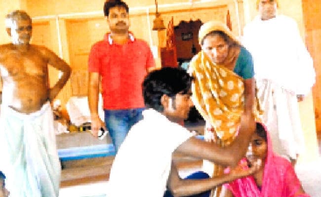 ....जब हिंदू-रीति रिवाज से मुस्लिम जोड़े ने की राम मंदिर में शादी