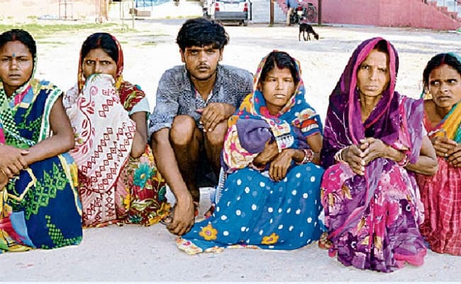 मोतिहारी : गर्भवती को पीटा, गर्भ में पल रहे बच्चे की गयी जान